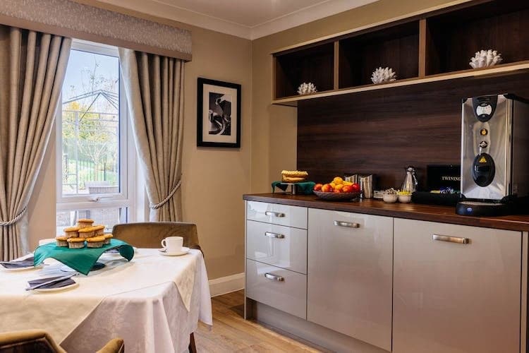 Sherwood Court Care Home