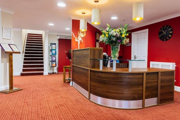Sherwood Court Care Home