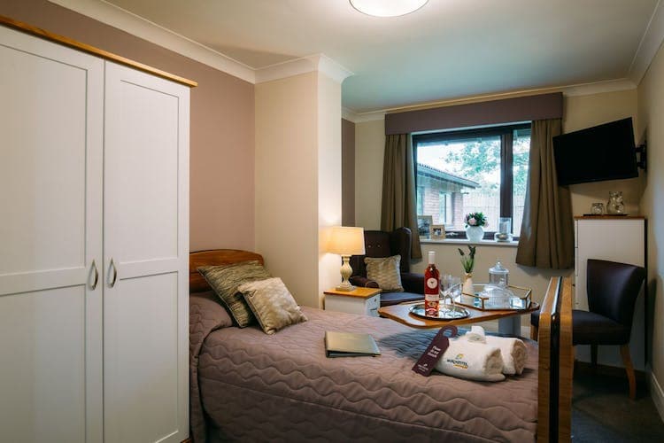 Sherwood Lodge Care Home