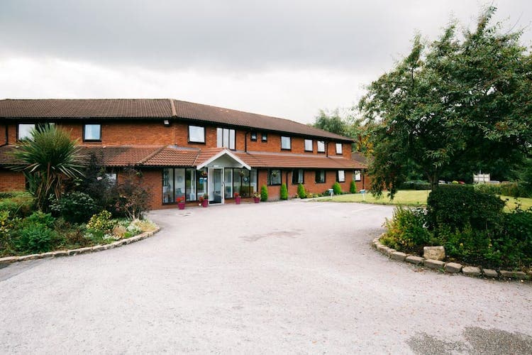 Sherwood Lodge Care Home