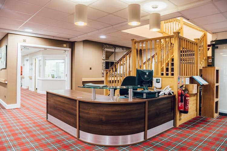 Strachan House Care Home