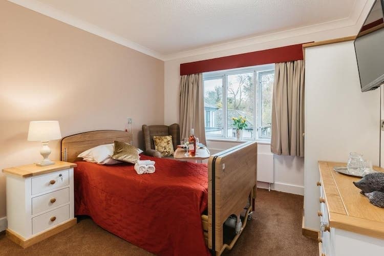Strachan House Care Home