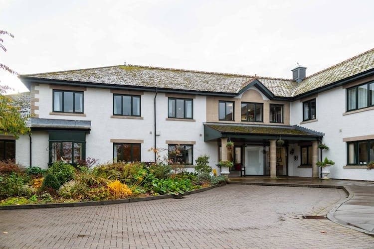 Strachan House Care Home