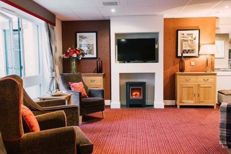 Strachan House Care Home