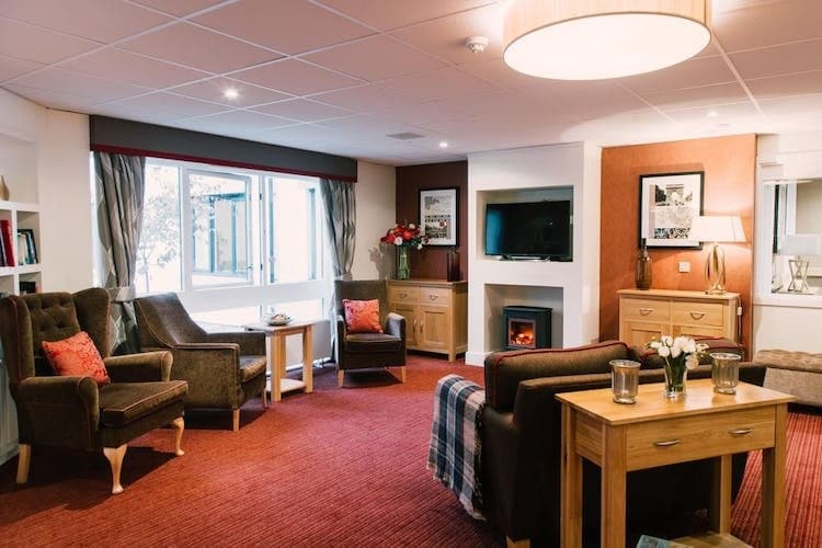 Strachan House Care Home