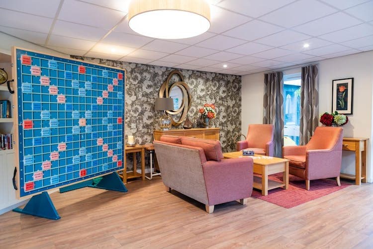 Strachan House Care Home