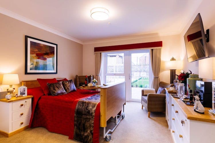 Upton Bay Care Home