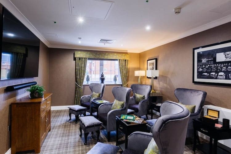 Upton Bay Care Home