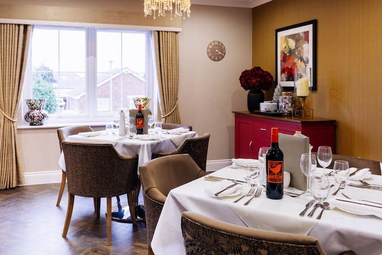 Upton Bay Care Home