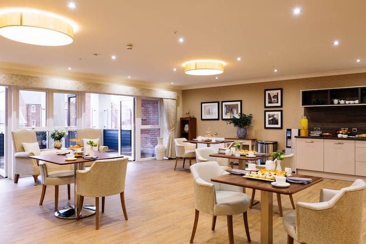 Upton Bay Care Home