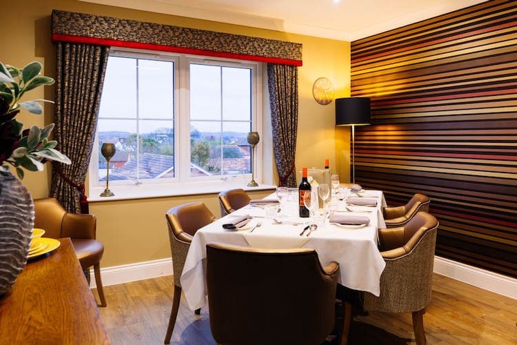 Upton Bay Care Home