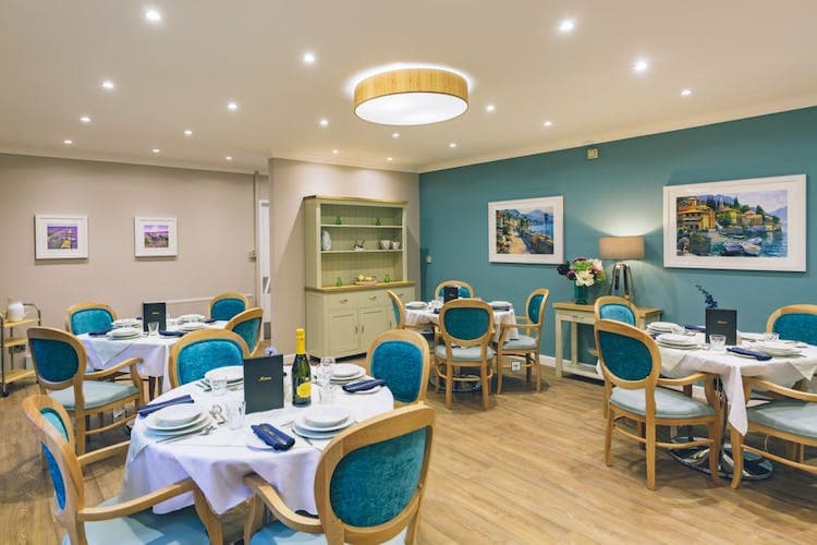 Vecta House Care Home
