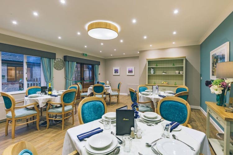 Vecta House Care Home
