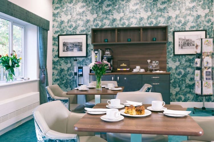 Vecta House Care Home