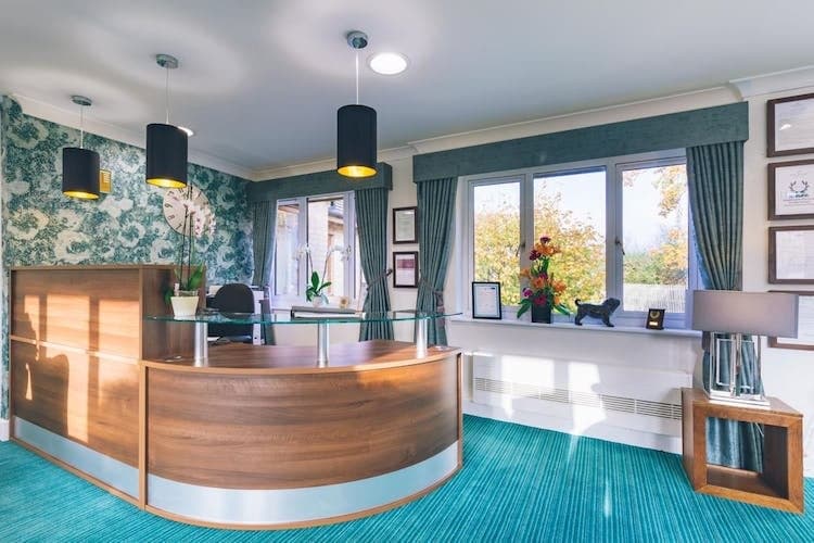 Vecta House Care Home