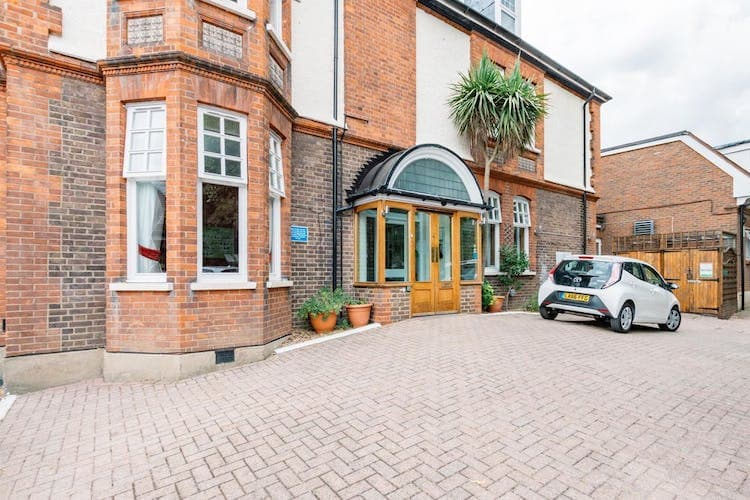 Wimbledon Beaumont Care Home