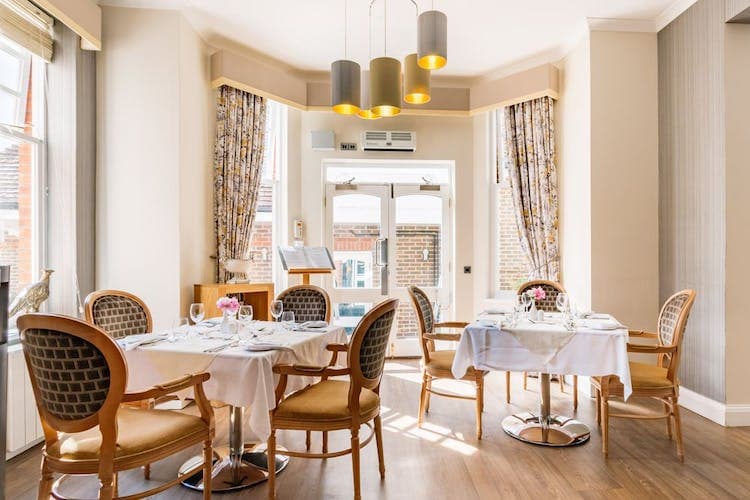 Wimbledon Beaumont Care Home