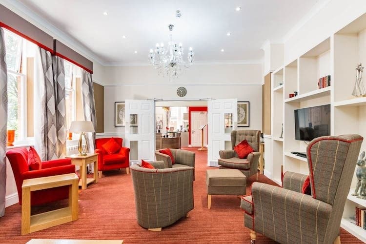Wimbledon Beaumont Care Home