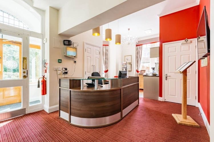 Wimbledon Beaumont Care Home