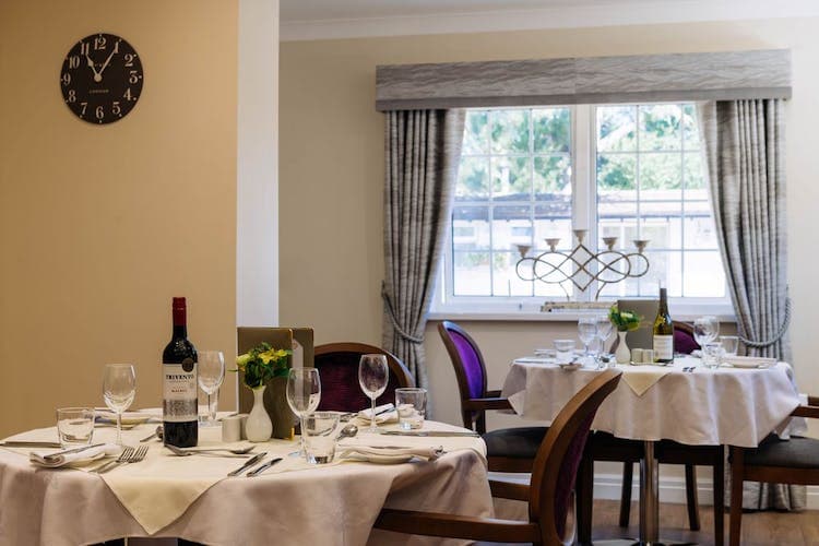 Wimborne Care Home