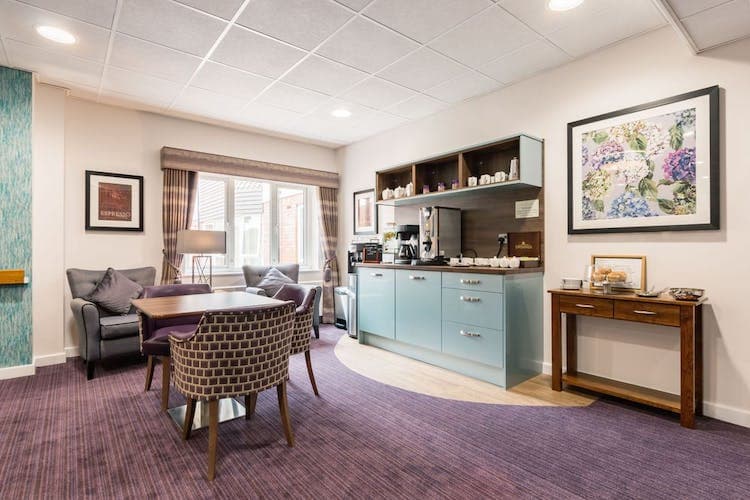 Wykeham House Care Home