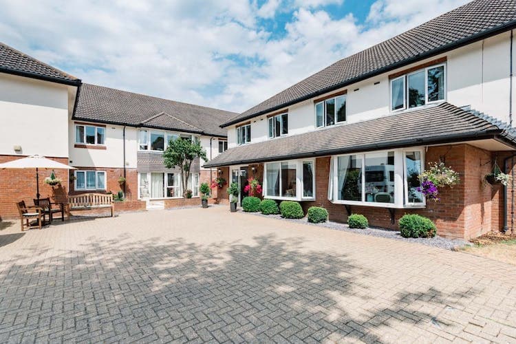 Wykeham House Care Home