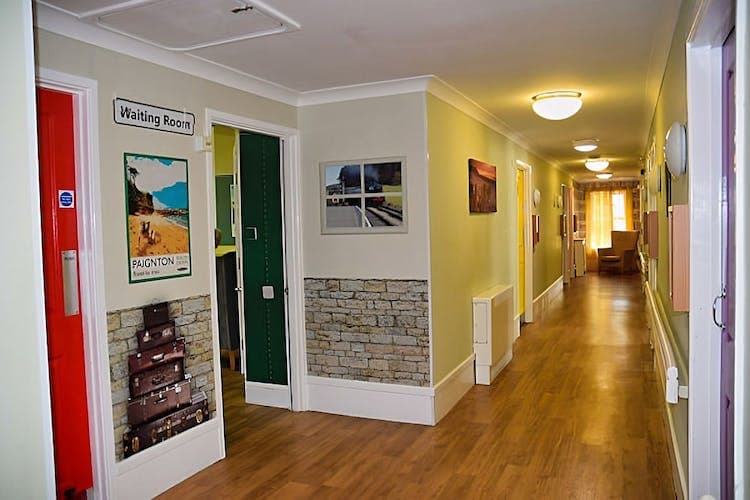 Belle Vue Care Home