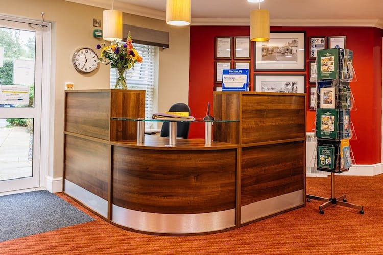 Boroughbridge Manor and Lodge Care Home