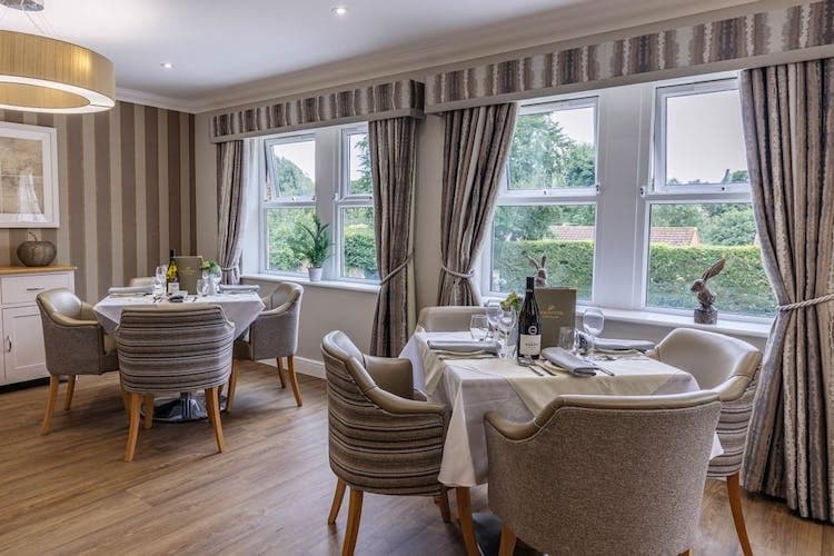 Boroughbridge Manor and Lodge Care Home