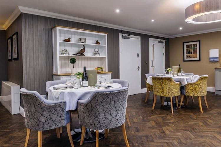 Boroughbridge Manor and Lodge Care Home
