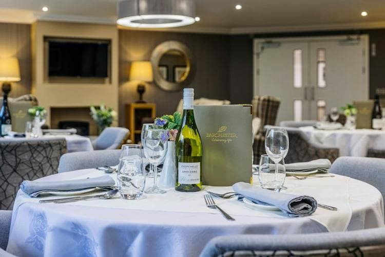 Boroughbridge Manor and Lodge Care Home