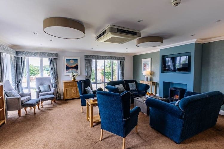 Oak Grange Care Home