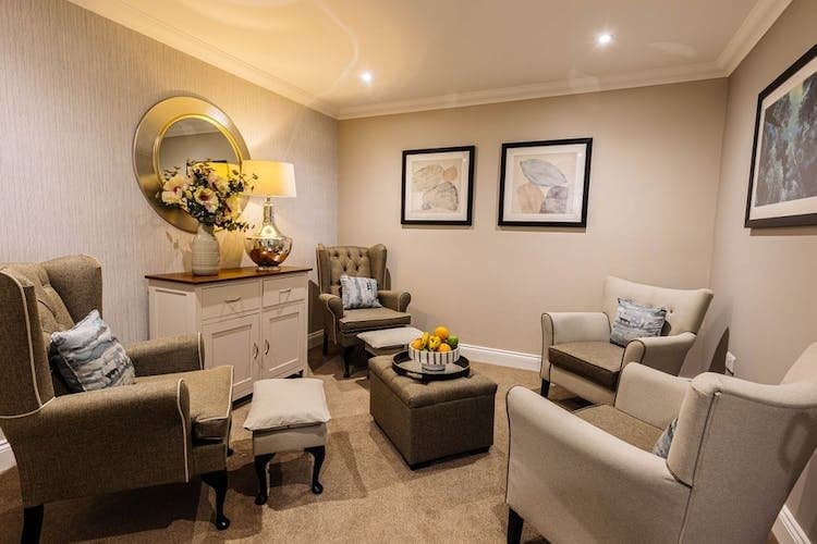 Oak Grange Care Home