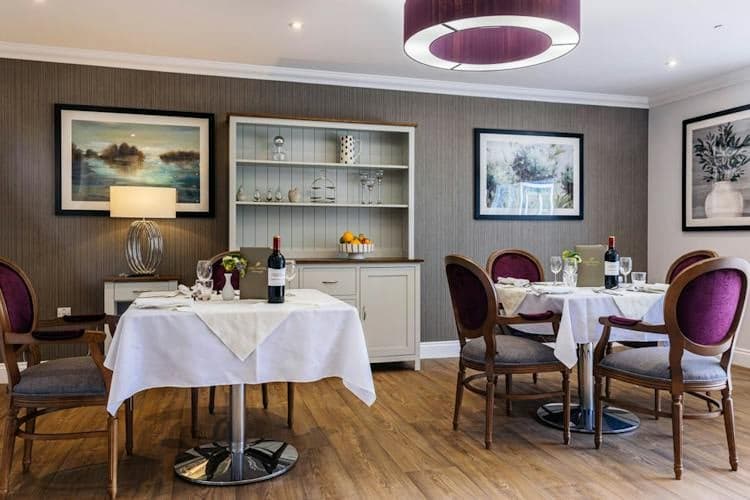 Oak Grange Care Home
