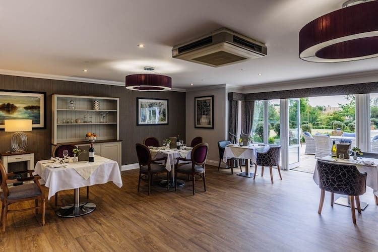 Oak Grange Care Home
