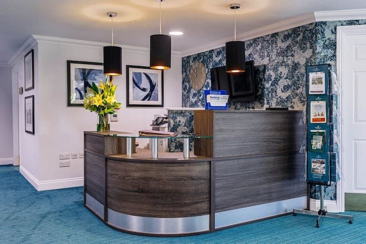 Oak Grange Care Home