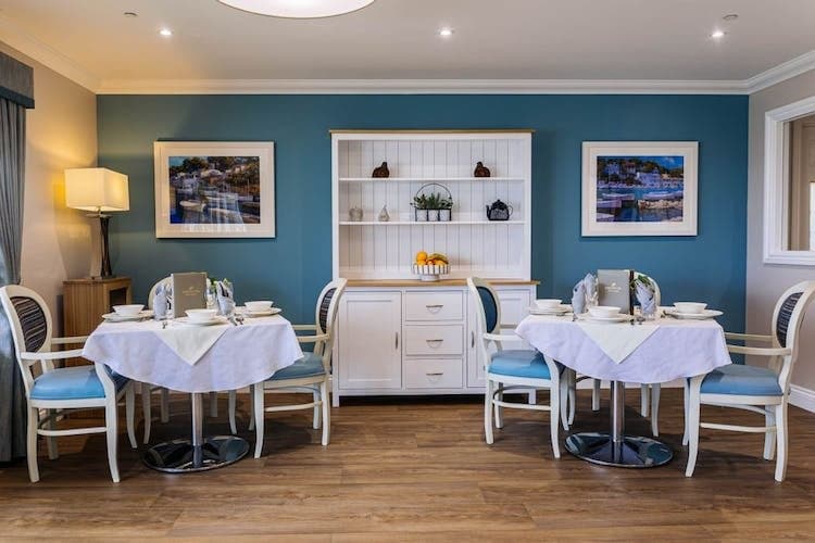 Oak Grange Care Home