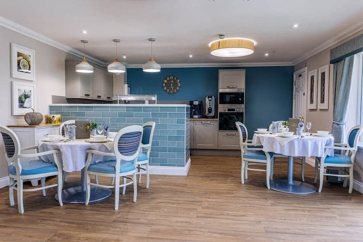 Oak Grange Care Home