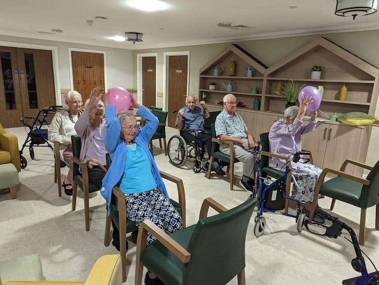 Brampton Manor Care Home