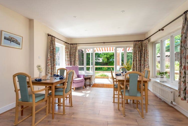 Brendoncare Meadway Care Home