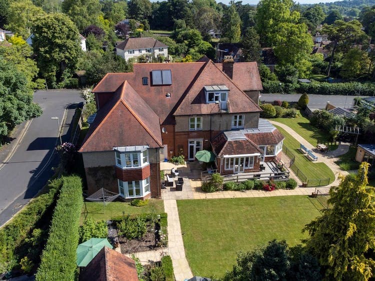 Brendoncare Meadway Care Home
