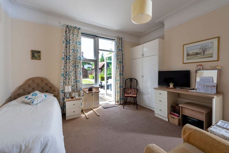 Brendoncare Meadway Care Home