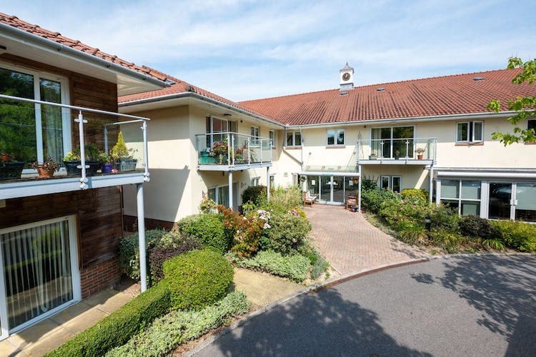 Brendoncare Knightwood Care Home
