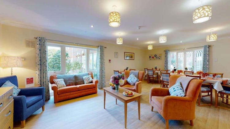 Brendoncare Alton Care Home