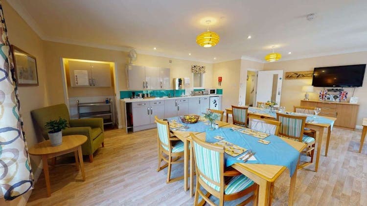 Brendoncare Alton Care Home