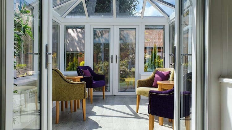 Brendoncare Froxfield Care Home