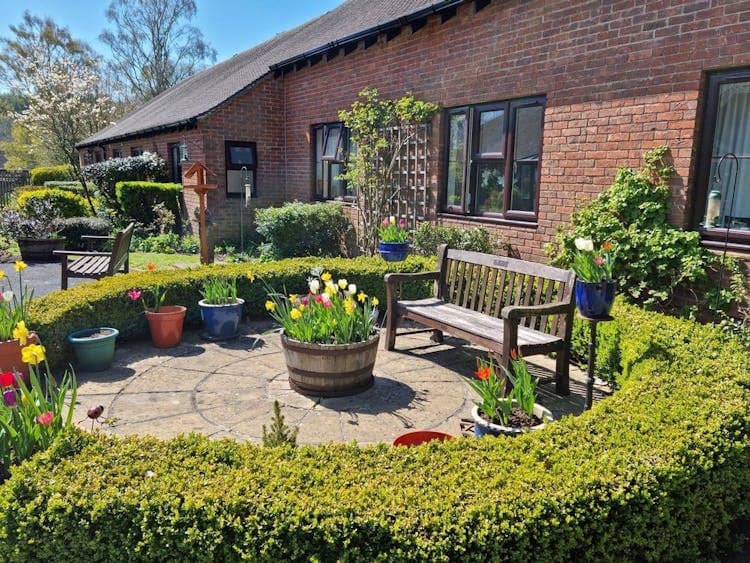 Brendoncare Froxfield Care Home