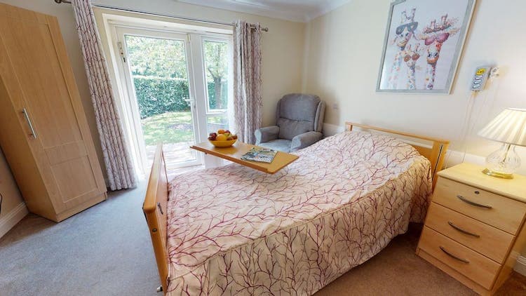 Brendoncare Knightwood Care Home