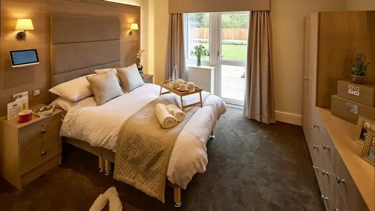 Bridge Manor Care Home