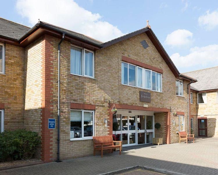 Emberbrook Care Home